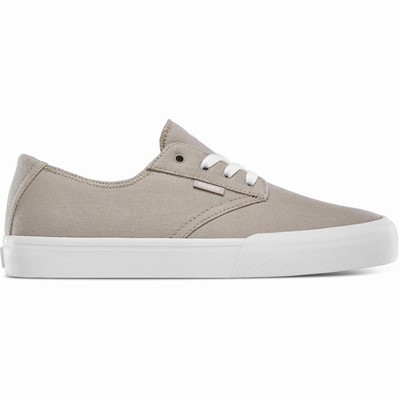 Tenis Etnies JAMESON VULC LS Grises Para Hombre MX086-MEX